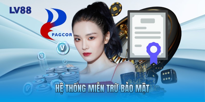 Hệ thống miễn trừ bảo mật